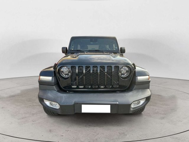 Jeep Wrangler IV Unlimited 4xe Unlimited 2.0 ATX PHEV First Edit - foto 2 di 4