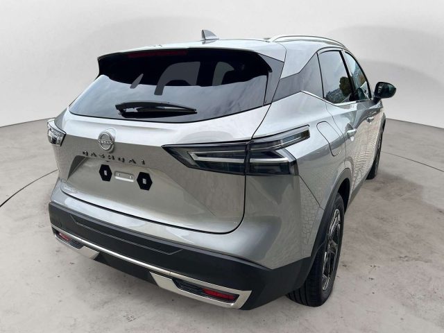 Nissan Qashqai 1.3 mhev N-Connecta 2wd 140cv - foto 4 di 4