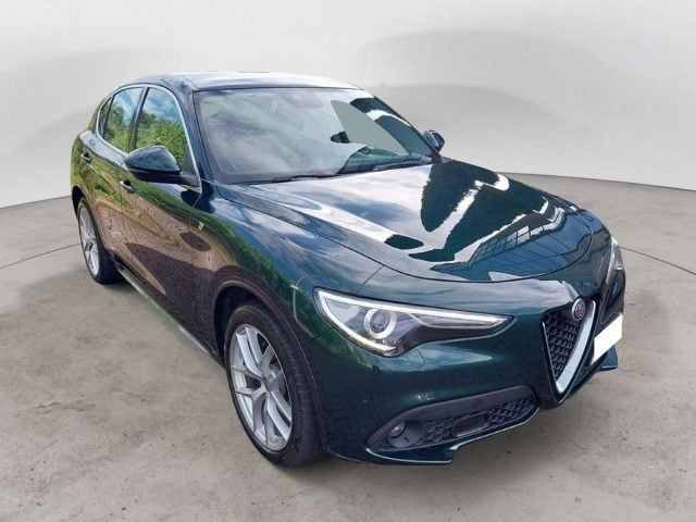 Alfa Romeo Stelvio 2020 2.2 Turbo 210cv Ti Q4 AT8, del 2021, 115.000 km, in vendita a Empoli (FI)