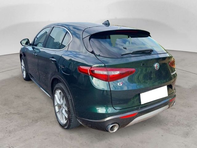 Alfa Romeo Stelvio 2020 2.2 Turbo 210cv Ti Q4 AT8 - foto 4 di 4