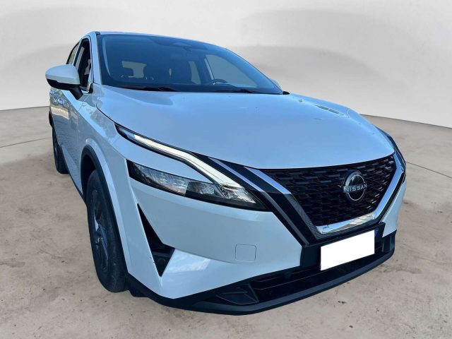 Nissan Qashqai 1.3 mhev Acenta 2wd 140cv, del 2023, 32.055 km, in vendita a Empoli (FI)