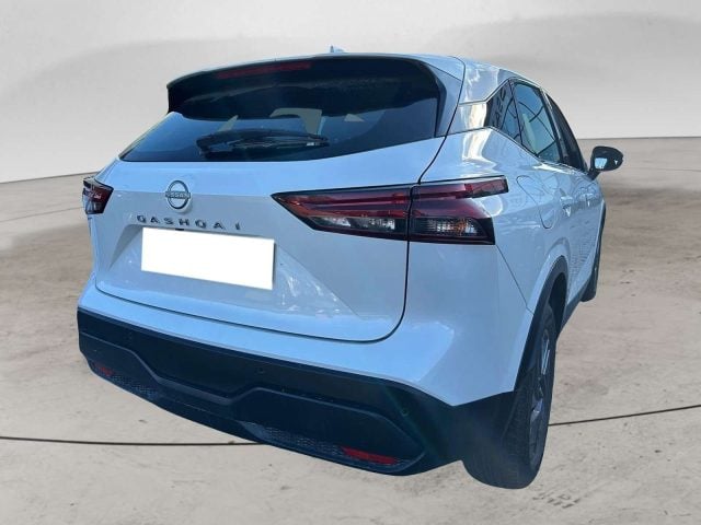 Nissan Qashqai 1.3 mhev Acenta 2wd 140cv - foto 4 di 4