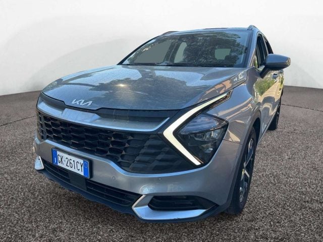 Kia Sportage V 2022 1.6 CRDi MHEV Style DCT - foto 3 di 4