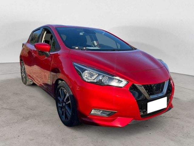 Nissan Micra V 2017 5 Porte 0.9 IG-T 90cv N-Connecta, del 2018, 60.692 km, in vendita a Empoli (FI)