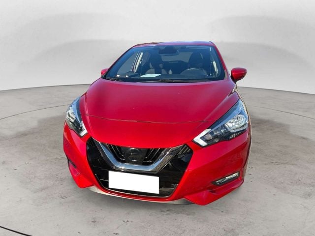 Nissan Micra V 2017 5 Porte 0.9 IG-T 90cv N-Connecta - foto 3 di 4