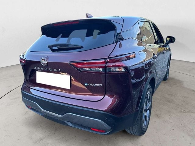 Nissan Qashqai 1.5 e-power N-Connecta 2wd - foto 3 di 4