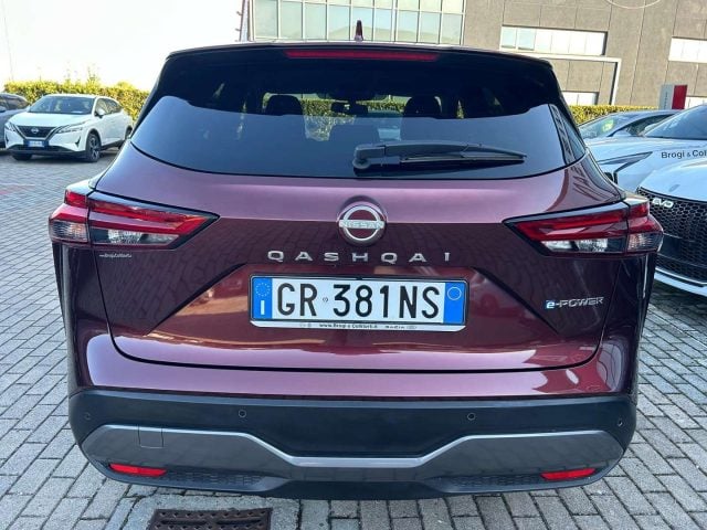 Nissan Qashqai 1.5 e-power N-Connecta 2wd - foto 4 di 4