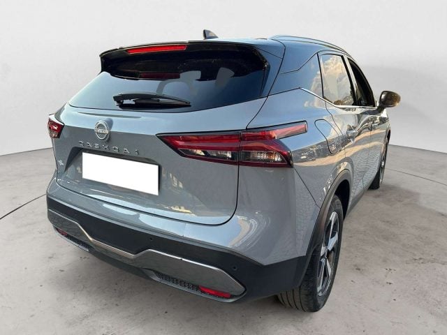 Nissan Qashqai III 2021 1.3 Mild Hybrid 158cv N-Connecta 2WD Xtro - foto 4 di 4