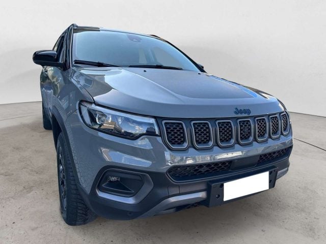 Jeep Compass II 2021 1.3 Turbo T4 PHEV Trailhawk 4xe AT6, del 2024, 57.000 km, in vendita a Empoli (FI)
