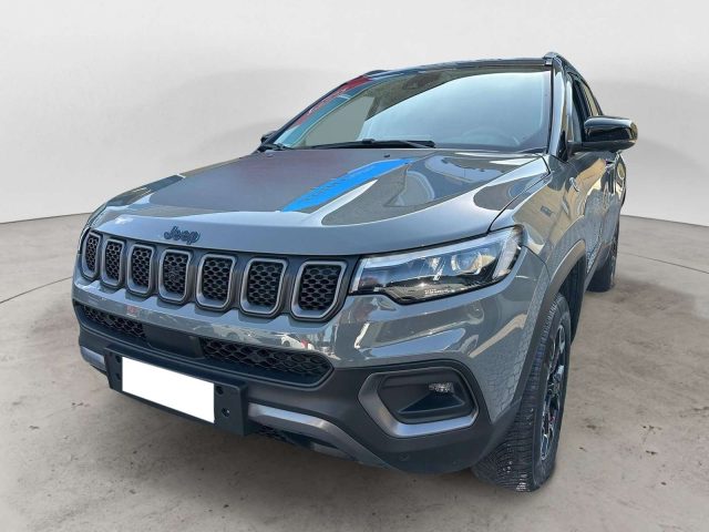 Jeep Compass II 2021 1.3 Turbo T4 PHEV Trailhawk 4xe AT6 - foto 3 di 4