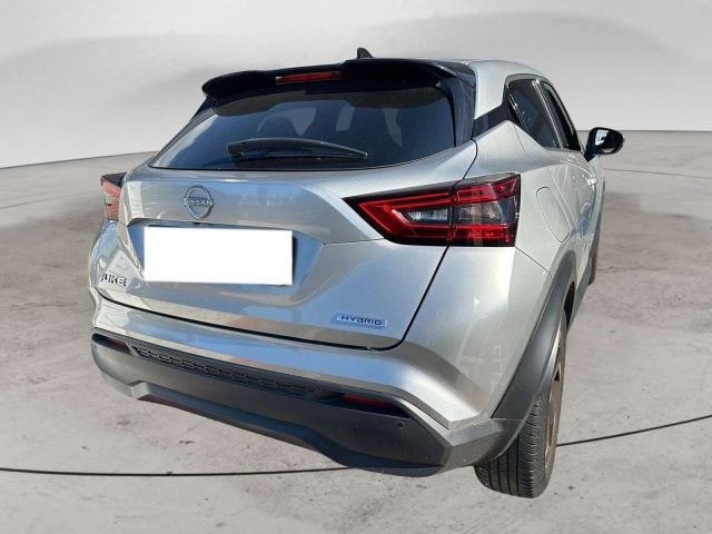 Nissan Juke 1.6 hev N-Connecta - foto 4 di 4