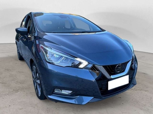 Nissan Micra 1.5 dci N-Connecta 90cv, del 2018, 68.341 km, in vendita a Empoli (FI)