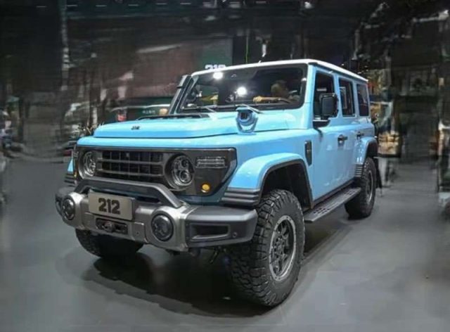 EMC 212 212 2.0 tgdi NAVIGATOR 4wd 8at - foto 2 di 4