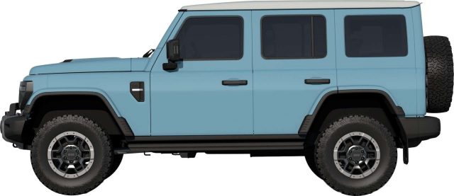 EMC 212 212 2.0 tgdi NAVIGATOR 4wd 8at - foto 4 di 4