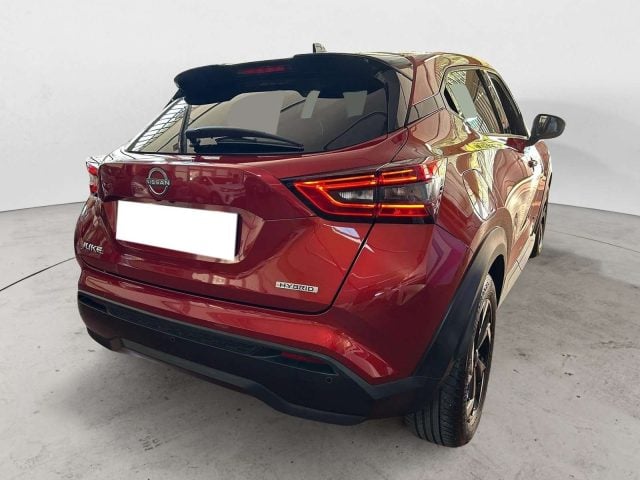 Nissan Juke 1.6 hev N-Connecta - foto 4 di 4