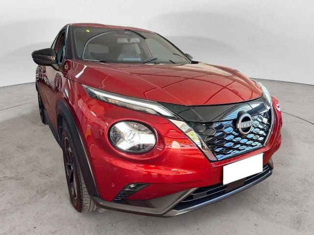 Nissan Juke 1.6 hev N-Connecta, del 2023, 17.000 km, in vendita a Empoli (FI)