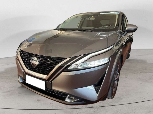 Nissan Qashqai 1.3 mhev N-Connecta 2wd 140cv - foto 3 di 4