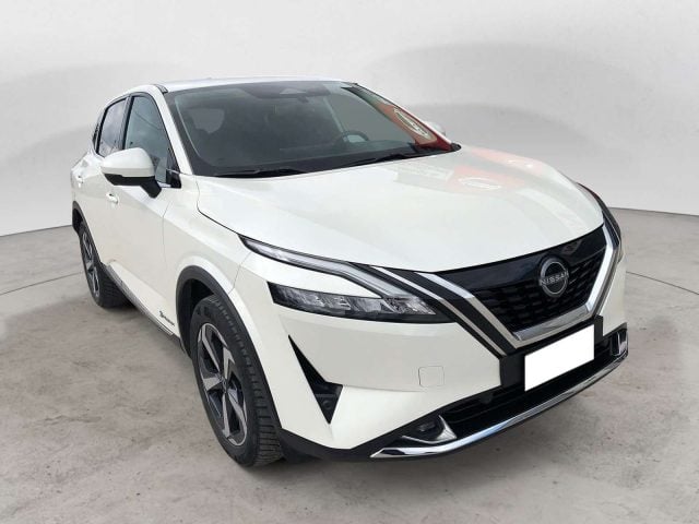 Nissan Qashqai 1.5 e-power N-Connecta 2wd, del 2023, 53.077 km, in vendita a Empoli (FI)