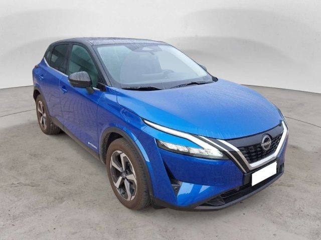 Nissan Qashqai 1.5 e-power N-Connecta 2wd, del 2024, 13.100 km, in vendita a Empoli (FI)