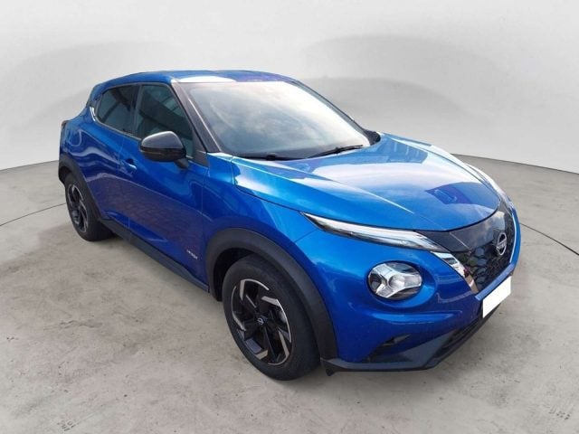 Nissan Juke 1.6 hev N-Connecta, del 2023, 36.000 km, in vendita a Empoli (FI)