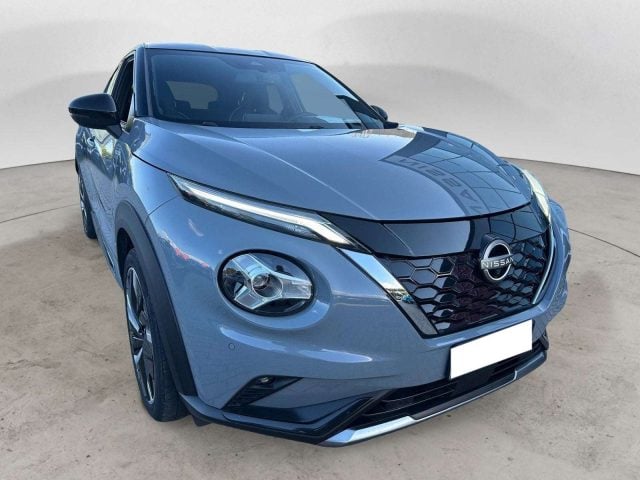 Nissan Juke 1.6 hev N-Design, del 2022, 70.902 km, in vendita a Empoli (FI)
