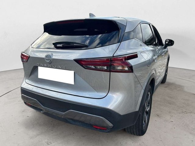 Nissan Qashqai 1.3 mhev N-Connecta 2wd 140cv - foto 4 di 4