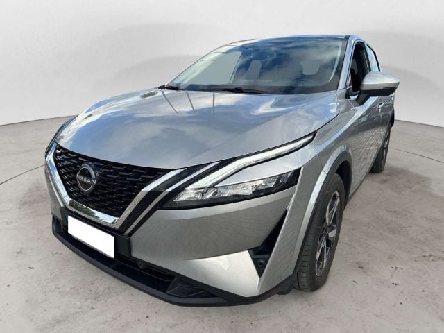 Nissan Qashqai 1.3 mhev N-Connecta 2wd 140cv - foto 3 di 4