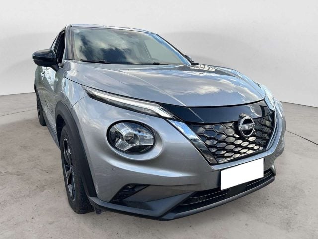 Nissan Juke 1.6 hev N-Connecta, del 2023, 9.443 km, in vendita a Empoli (FI)