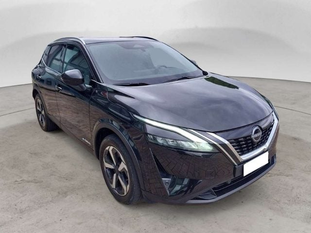 Nissan Qashqai 1.5 e-power N-Connecta 2wd, del 2024, 30.900 km, in vendita a Empoli (FI)