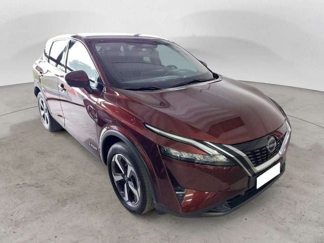 Nissan Qashqai 1.5 e-power N-Connecta 2wd, del 2023, 30.400 km, in vendita a Empoli (FI)