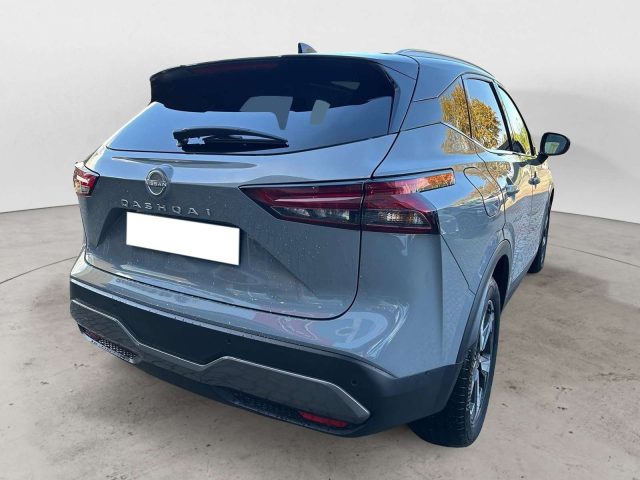 Nissan Qashqai 1.3 mhev N-Connecta 2wd 140cv - foto 4 di 4
