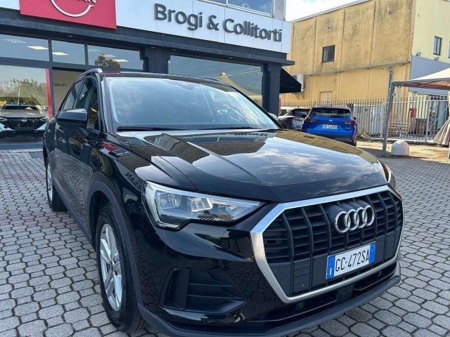 Audi Q3 II 2018 35 2.0 TDI Business S tronic, del 2021, 62.151 km, in vendita a Empoli (FI)