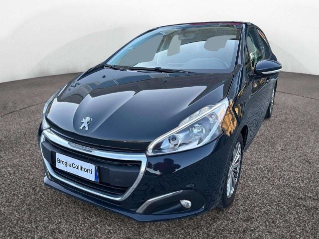 Peugeot 208 I 2015 5 Porte 1.6 BlueHDi 75cv Allure - foto 3 di 4