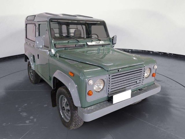 Land Rover Defender 90 Hard Top 2.5 85 cv usato a EMPOLI