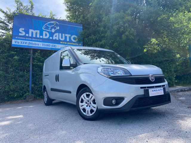 Fiat Doblo Dobl� 1.6 MJT 105CV PL-TN Cargo Maxi Lamierato E5+ usato a TEANO