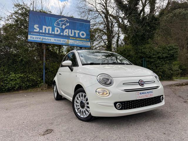 Fiat 500 1.2 EasyPower Lounge GPL usato a TEANO