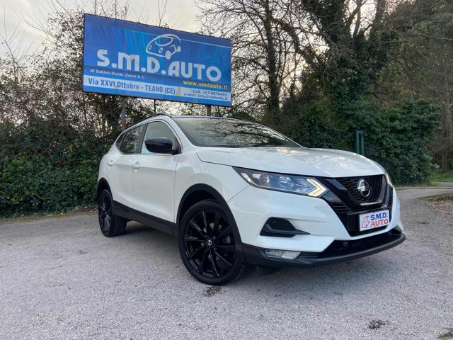 Nissan Qashqai 1.5 dCi 115 CV DCT N-Connecta usato a TEANO