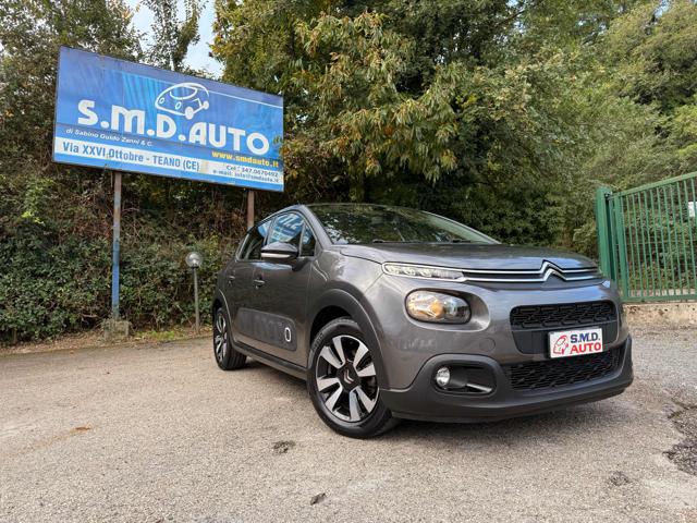 Citroen C3 PureTech 83 S&S Shine Bi-colore GPL usato a TEANO