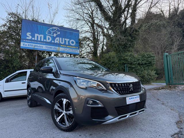 Peugeot 3008 BlueHDi 130 S&S EAT8 Allure Pack usato a TEANO