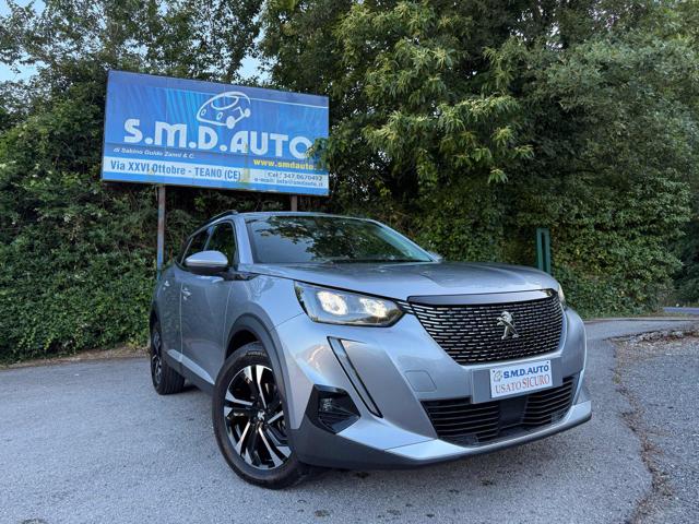 Peugeot 2008 BlueHDi 110 S&S Allure Pack usato a TEANO
