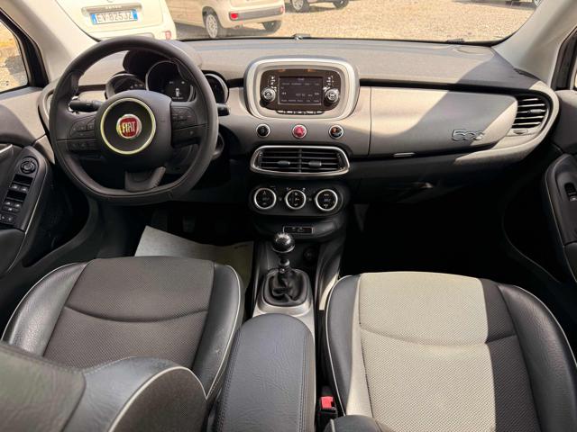 Fiat 500X Off Road Look 1.6 MultiJet 120 CV Cross - foto 4 di 4