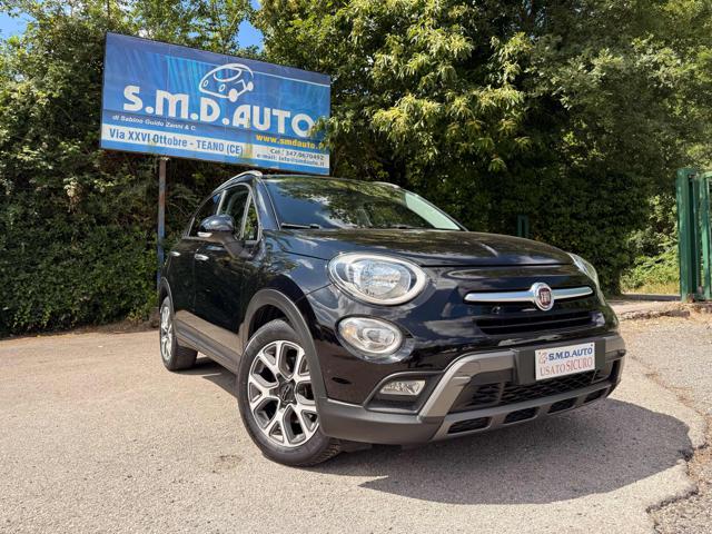Fiat 500X Off Road Look 1.6 MultiJet 120 CV Cross usato a TEANO