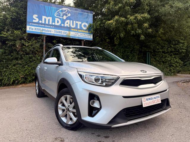 Kia Stonic 1.4 MPI EcoGPL Style usato a TEANO