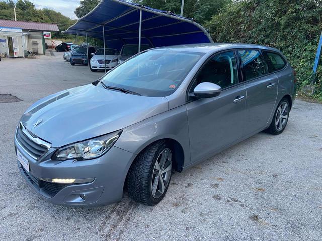 Peugeot 308 BlueHDi 120 S&S SW Active - foto 3 di 4