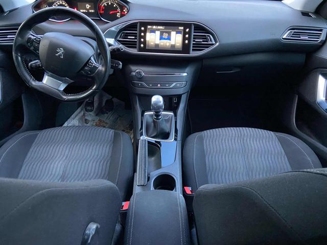Peugeot 308 BlueHDi 120 S&S SW Active - foto 4 di 4