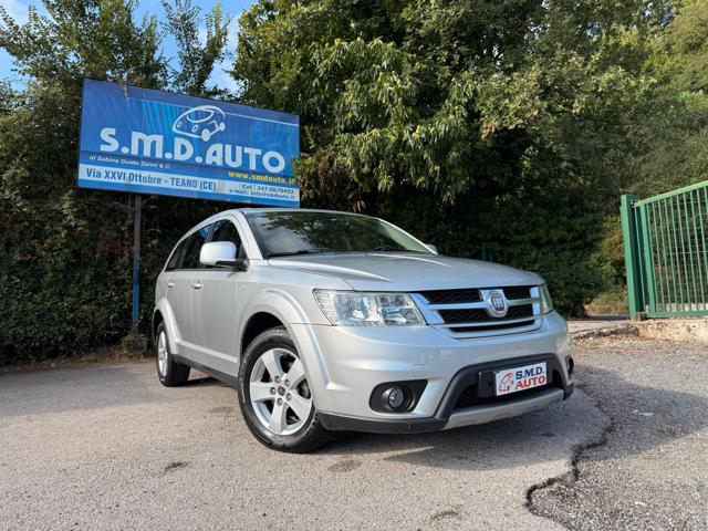 Fiat Freemont 2.0 Multijet 140 CV Urban 7PL usato a TEANO