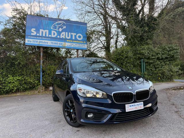 BMW 218 d Active Tourer Advantage Auto usato a TEANO