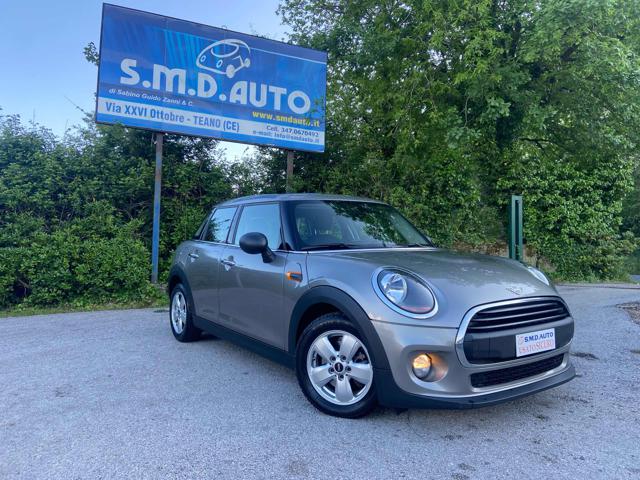 MINI One 1.5 One D Business 5 porte usato a TEANO