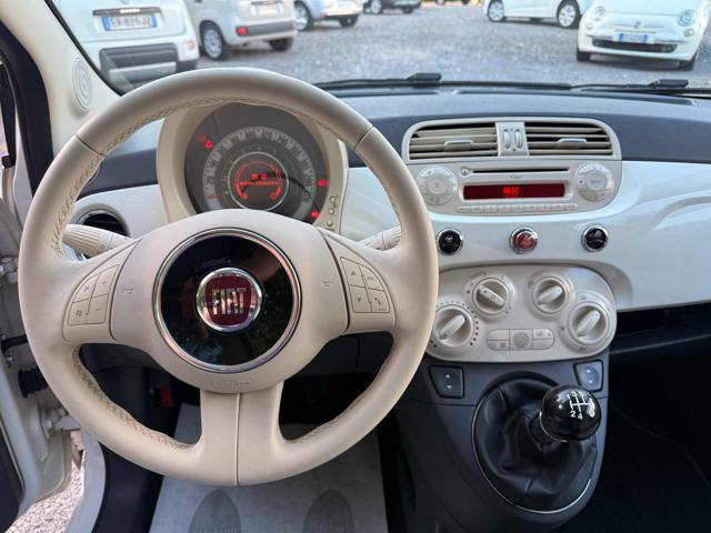 Fiat 500 1.2 69cv Lounge - foto 4 di 4