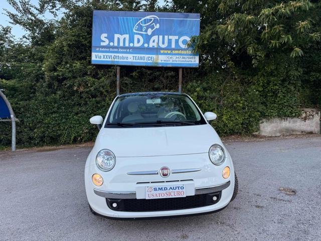 Fiat 500 1.2 69cv Lounge - foto 2 di 4